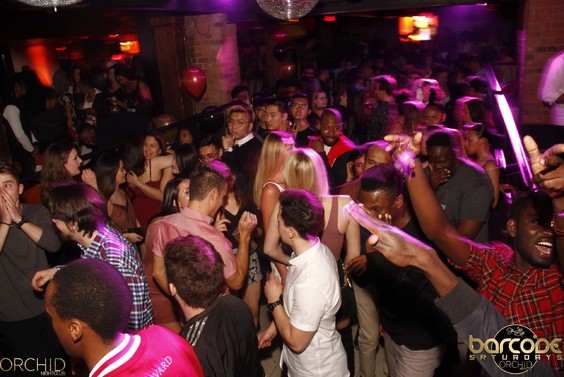 Barcode Saturdays Toronto Orchid Nightclub Nightlife Bottle Service Hip Hop Ladies Free 017